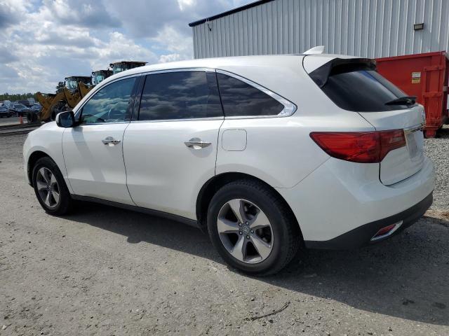 Photo 1 VIN: 5FRYD4H27EB013596 - ACURA MDX 