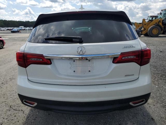 Photo 5 VIN: 5FRYD4H27EB013596 - ACURA MDX 