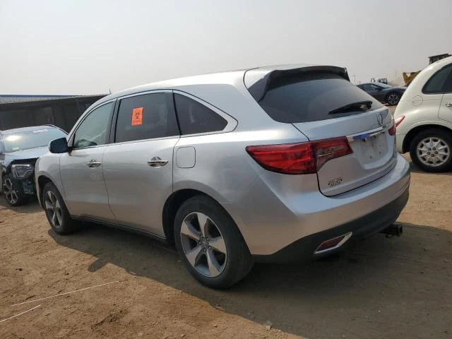 Photo 1 VIN: 5FRYD4H27EB015428 - ACURA MDX 