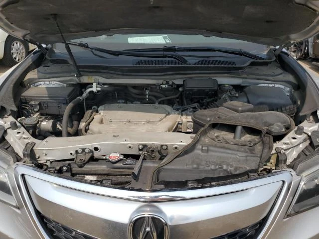 Photo 10 VIN: 5FRYD4H27EB015428 - ACURA MDX 