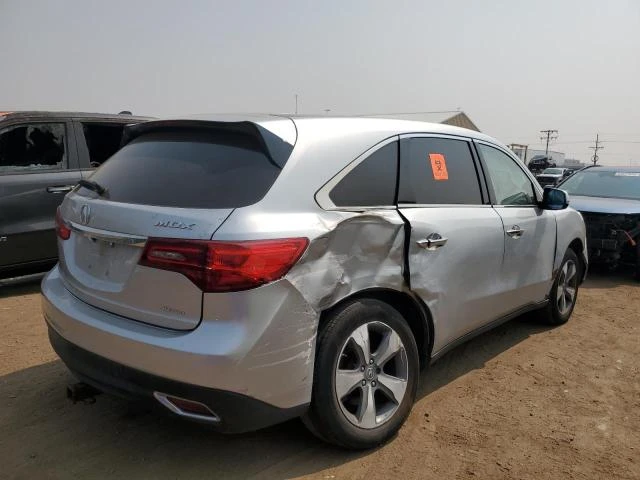 Photo 2 VIN: 5FRYD4H27EB015428 - ACURA MDX 