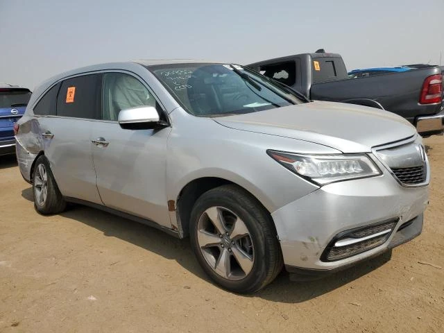 Photo 3 VIN: 5FRYD4H27EB015428 - ACURA MDX 