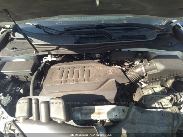 Photo 9 VIN: 5FRYD4H27EB016093 - ACURA MDX 