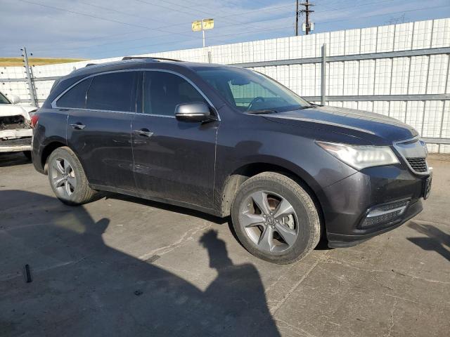 Photo 3 VIN: 5FRYD4H27EB022833 - ACURA MDX 