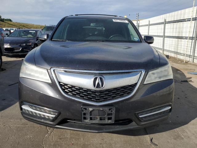 Photo 4 VIN: 5FRYD4H27EB022833 - ACURA MDX 