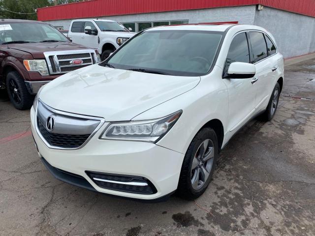 Photo 1 VIN: 5FRYD4H27EB026719 - ACURA MDX 