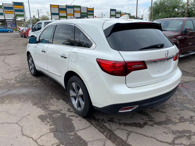 Photo 2 VIN: 5FRYD4H27EB026719 - ACURA MDX 