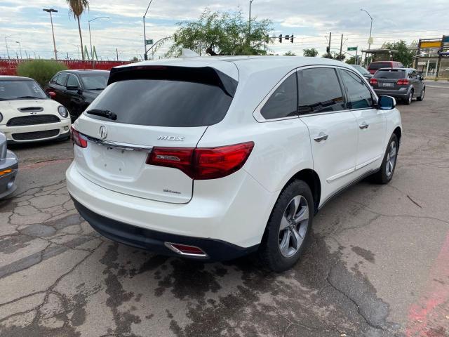 Photo 3 VIN: 5FRYD4H27EB026719 - ACURA MDX 