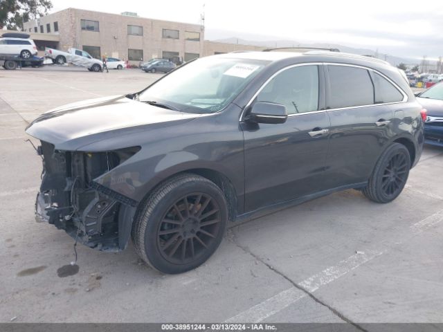 Photo 1 VIN: 5FRYD4H27FB010926 - ACURA MDX 