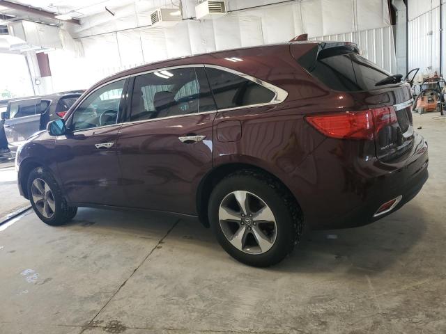 Photo 1 VIN: 5FRYD4H27FB027922 - ACURA MDX 