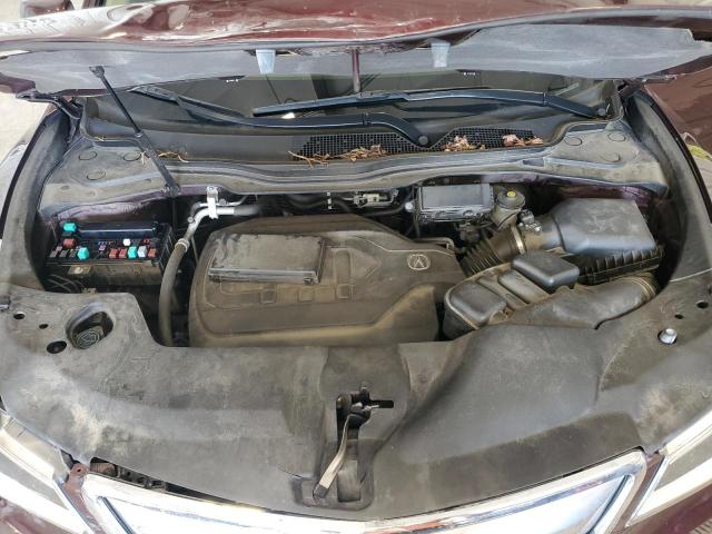 Photo 11 VIN: 5FRYD4H27FB027922 - ACURA MDX 