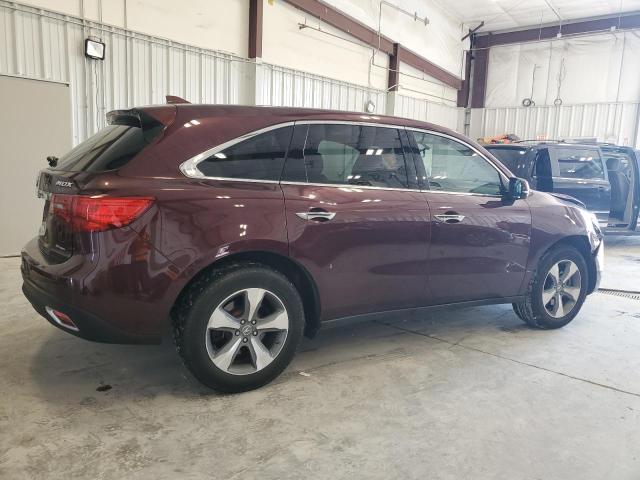 Photo 2 VIN: 5FRYD4H27FB027922 - ACURA MDX 