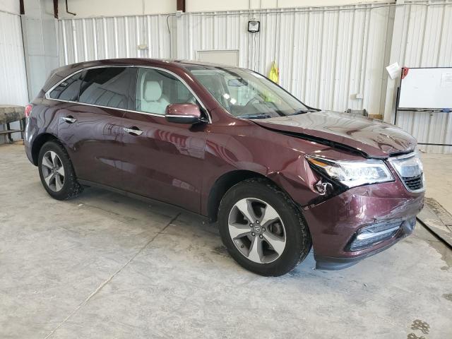 Photo 3 VIN: 5FRYD4H27FB027922 - ACURA MDX 