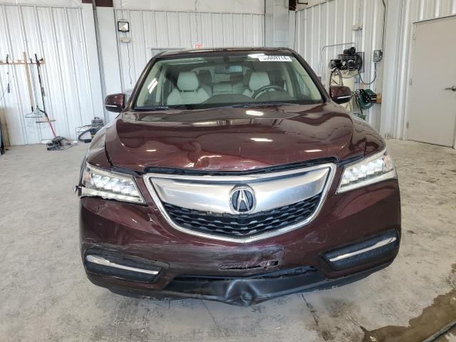 Photo 4 VIN: 5FRYD4H27FB027922 - ACURA MDX 