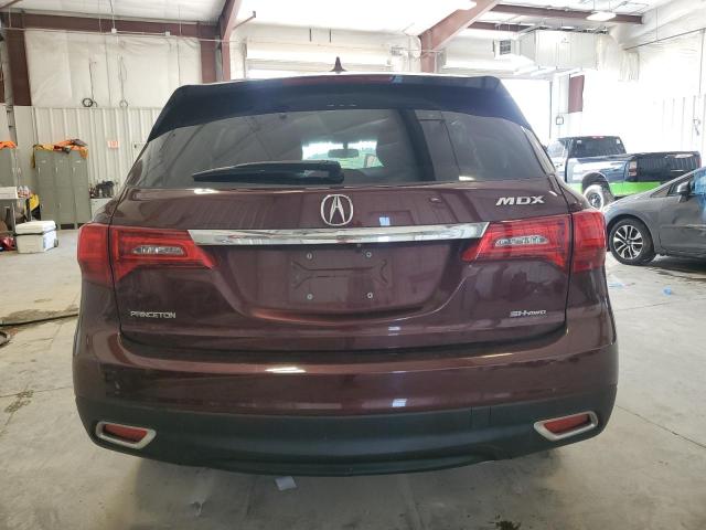 Photo 5 VIN: 5FRYD4H27FB027922 - ACURA MDX 