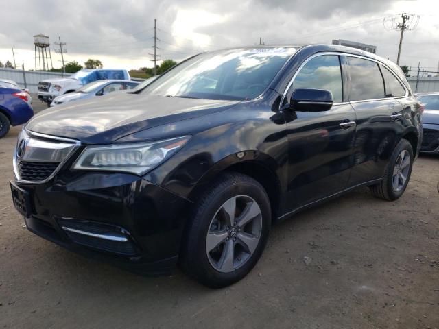 Photo 0 VIN: 5FRYD4H27GB001998 - ACURA MDX 