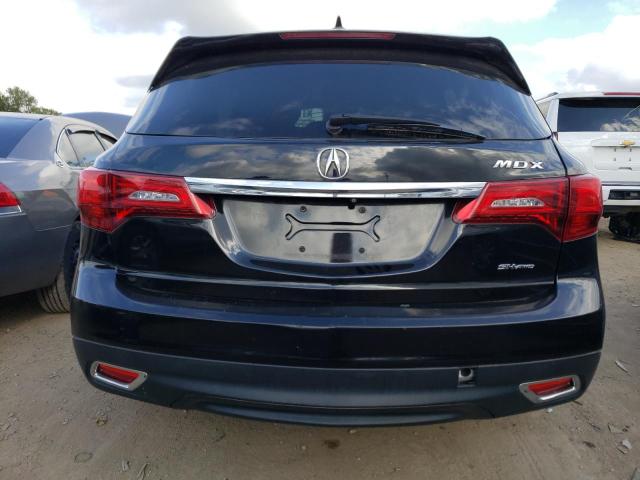 Photo 5 VIN: 5FRYD4H27GB001998 - ACURA MDX 