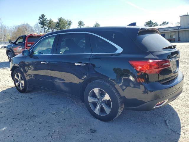 Photo 1 VIN: 5FRYD4H27GB012290 - ACURA MDX 