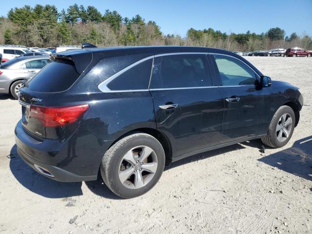 Photo 2 VIN: 5FRYD4H27GB012290 - ACURA MDX 