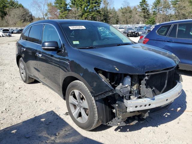 Photo 3 VIN: 5FRYD4H27GB012290 - ACURA MDX 