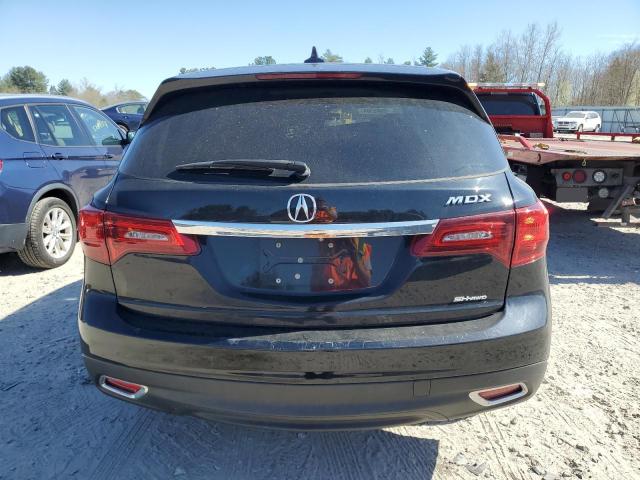 Photo 5 VIN: 5FRYD4H27GB012290 - ACURA MDX 