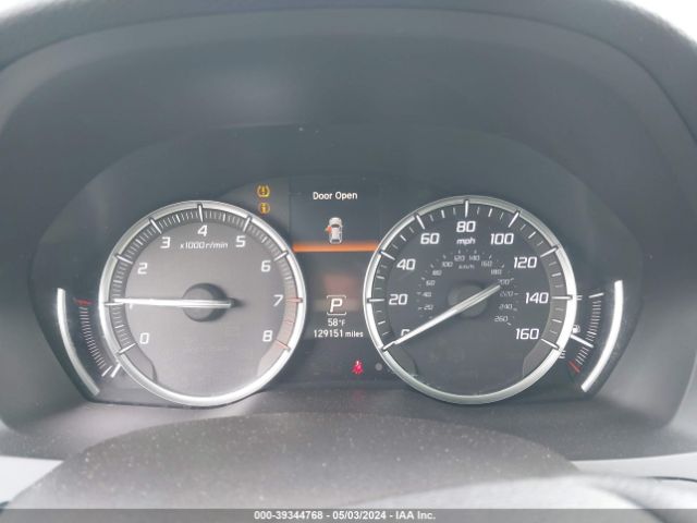 Photo 6 VIN: 5FRYD4H27GB016808 - ACURA MDX 