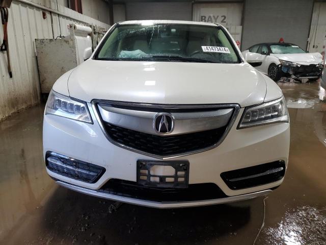 Photo 4 VIN: 5FRYD4H27GB022270 - ACURA MDX 