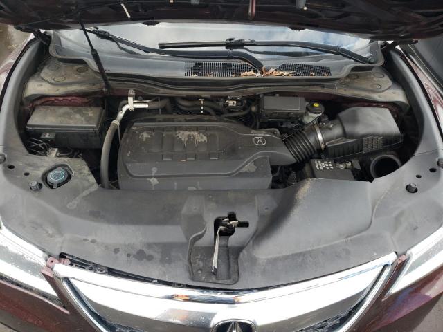 Photo 10 VIN: 5FRYD4H27GB022396 - ACURA MDX 