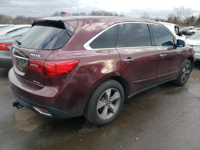 Photo 2 VIN: 5FRYD4H27GB022396 - ACURA MDX 