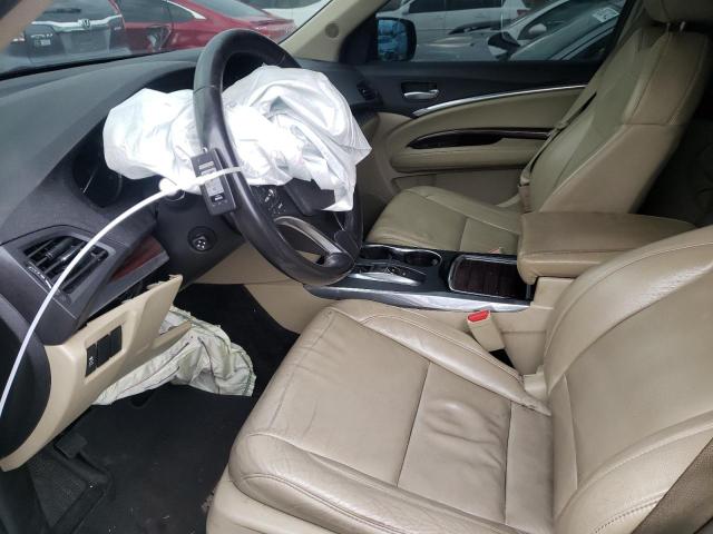 Photo 6 VIN: 5FRYD4H27GB022396 - ACURA MDX 