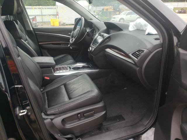 Photo 4 VIN: 5FRYD4H27GB025623 - ACURA MDX 