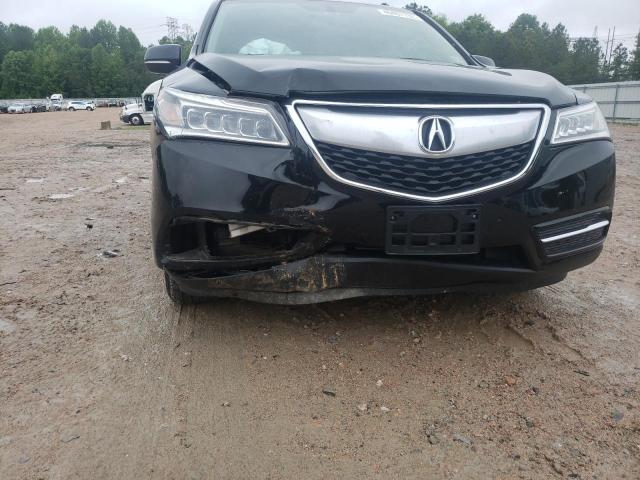 Photo 8 VIN: 5FRYD4H27GB025623 - ACURA MDX 