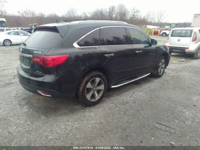 Photo 3 VIN: 5FRYD4H27GB028862 - ACURA MDX 