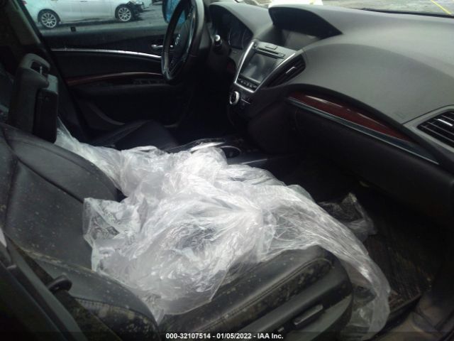 Photo 4 VIN: 5FRYD4H27GB028862 - ACURA MDX 