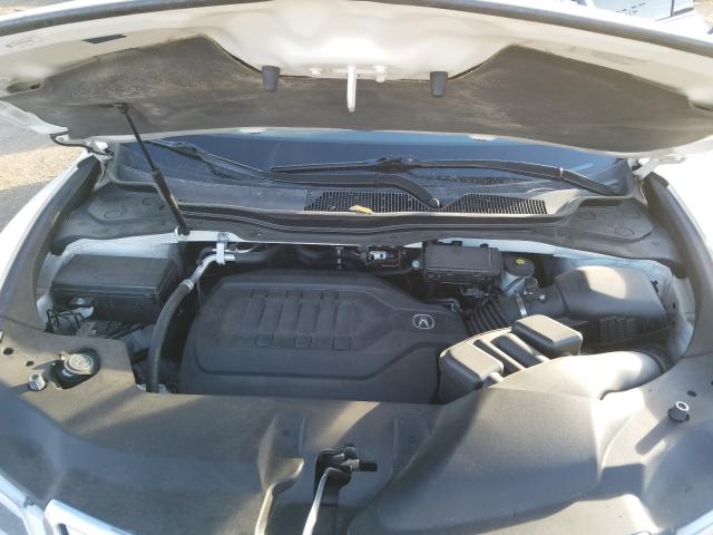 Photo 6 VIN: 5FRYD4H27GB034483 - ACURA MDX 