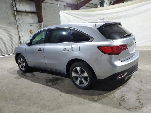 Photo 1 VIN: 5FRYD4H27GB037836 - ACURA MDX 