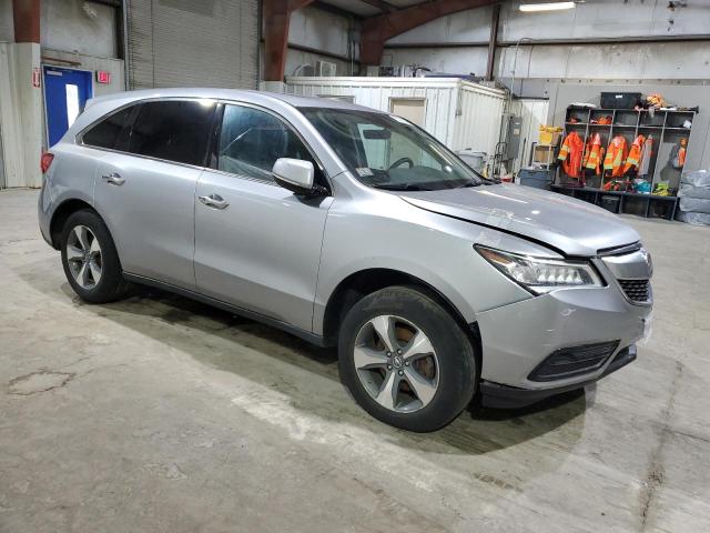 Photo 3 VIN: 5FRYD4H27GB037836 - ACURA MDX 