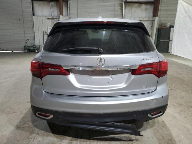 Photo 5 VIN: 5FRYD4H27GB037836 - ACURA MDX 