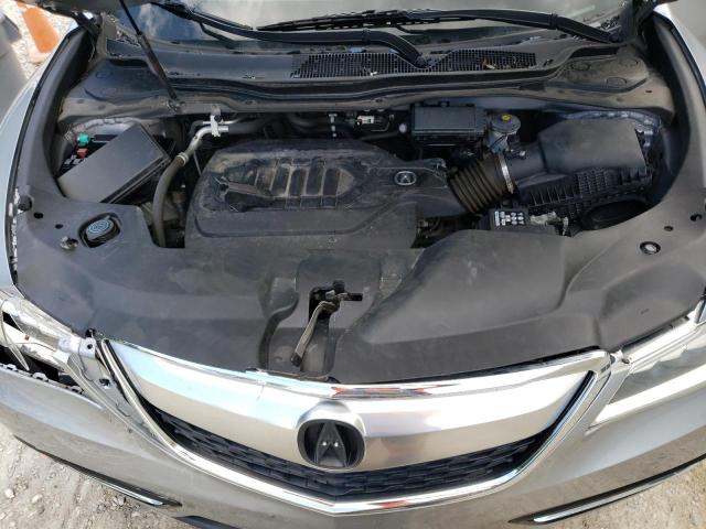 Photo 11 VIN: 5FRYD4H27GB048478 - ACURA MDX 