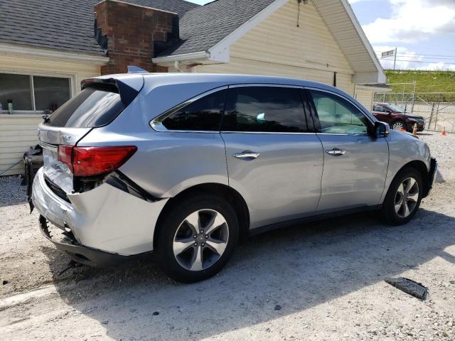 Photo 2 VIN: 5FRYD4H27GB048478 - ACURA MDX 