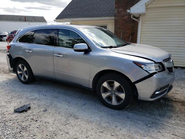 Photo 3 VIN: 5FRYD4H27GB048478 - ACURA MDX 