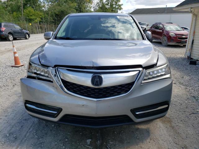 Photo 4 VIN: 5FRYD4H27GB048478 - ACURA MDX 