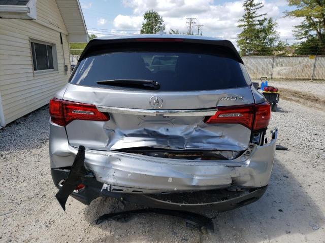 Photo 5 VIN: 5FRYD4H27GB048478 - ACURA MDX 