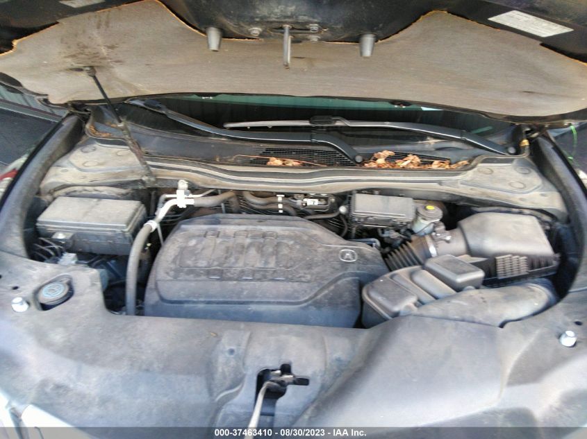 Photo 9 VIN: 5FRYD4H27GB054166 - ACURA MDX 