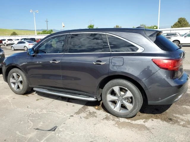 Photo 1 VIN: 5FRYD4H27GB057228 - ACURA MDX 