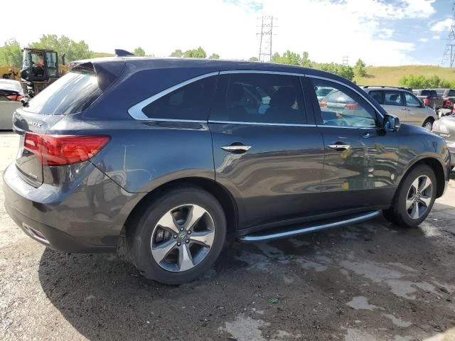 Photo 2 VIN: 5FRYD4H27GB057228 - ACURA MDX 