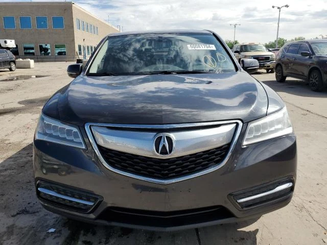 Photo 4 VIN: 5FRYD4H27GB057228 - ACURA MDX 