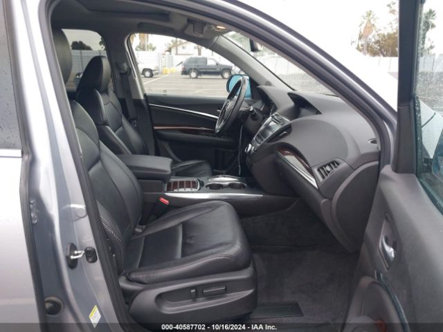 Photo 4 VIN: 5FRYD4H27GB057813 - ACURA MDX 