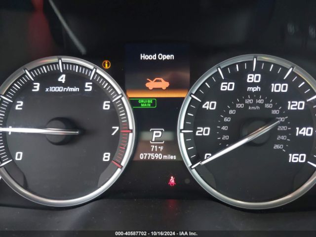 Photo 6 VIN: 5FRYD4H27GB057813 - ACURA MDX 