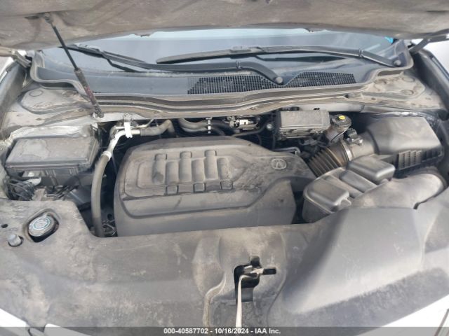 Photo 9 VIN: 5FRYD4H27GB057813 - ACURA MDX 